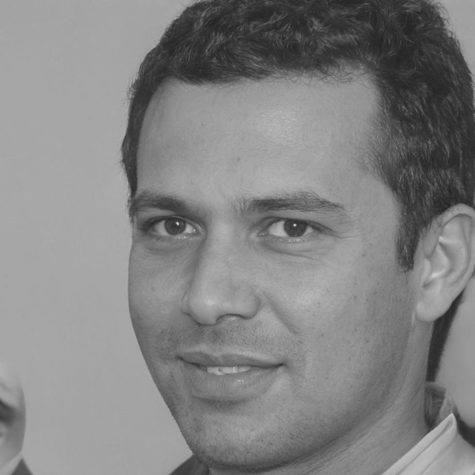 Ritratto di Filippo Marchetti, formatore gestione budget