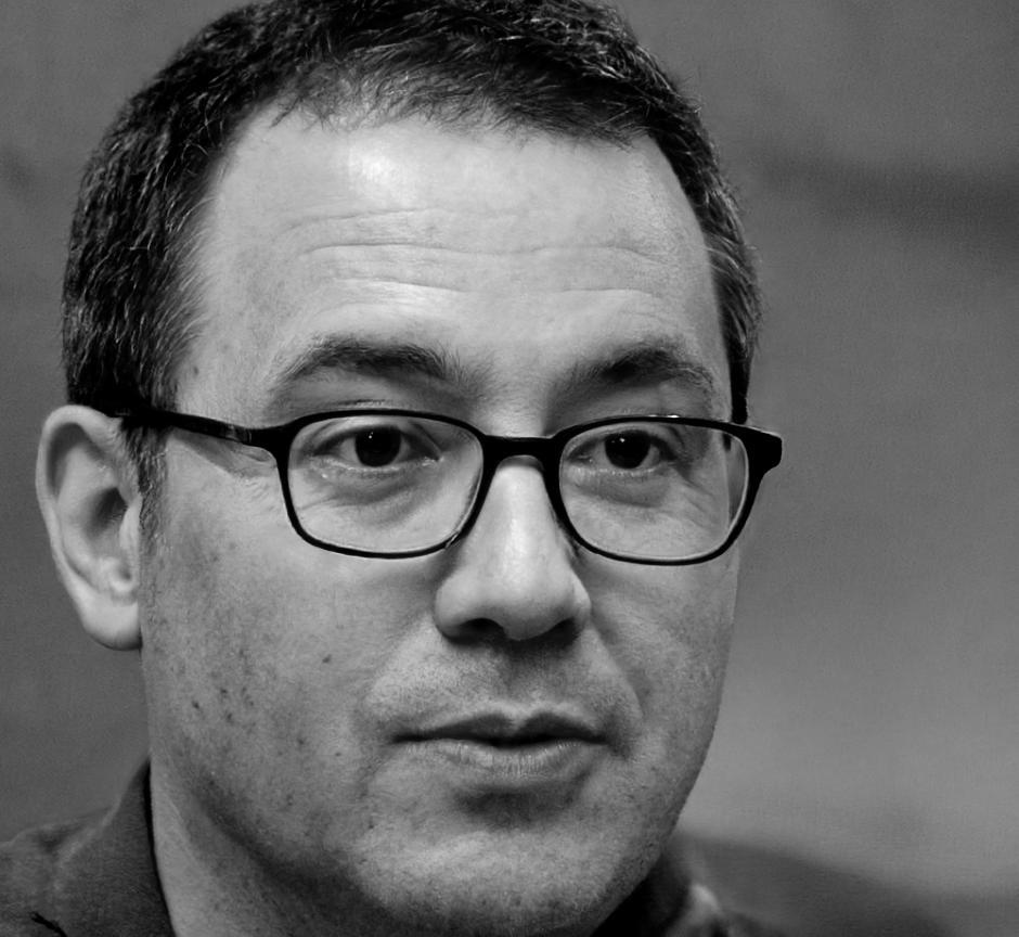 Profilo istruttore Luca Santangelo